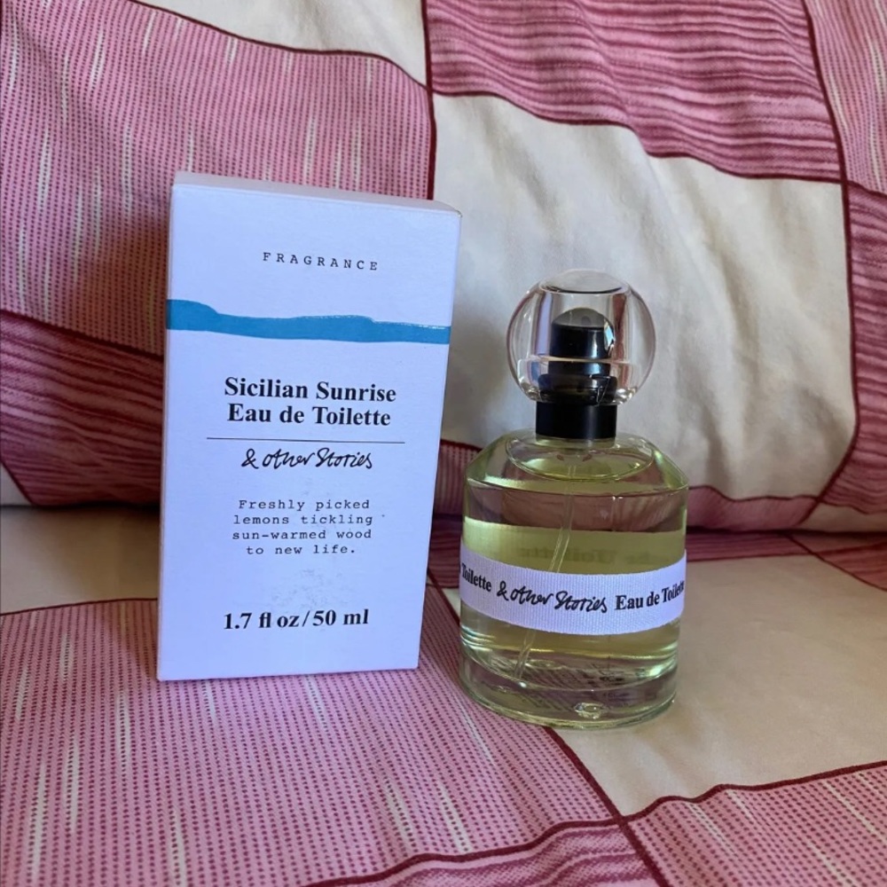& Other Stories Sicilian Sunrise Fragrance